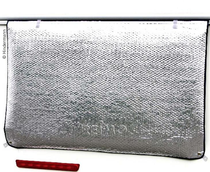 Thermo reflecterende mat - kederuitvoering