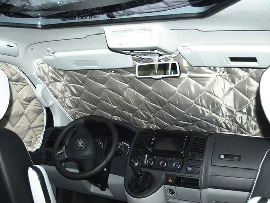 Isoflex thermische mat Citroen Jumpy/Fiat Scudo/Peugeot Expert 06-16 Fhs
