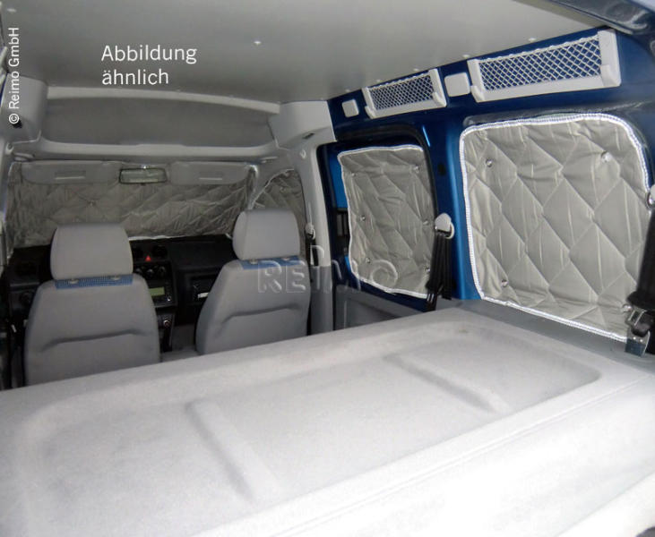 Thermische mat Nissan NV200 12 stuks.