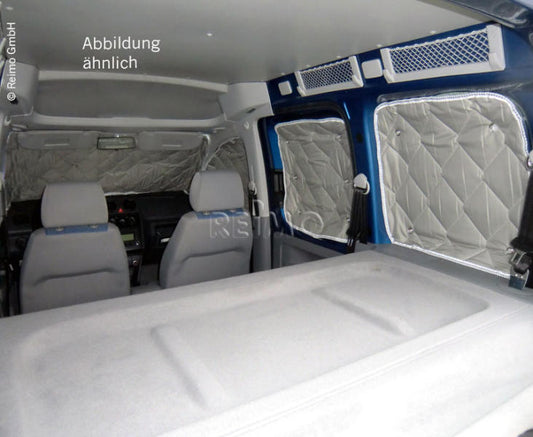 Thermische mat Nissan NV200 12 stuks.