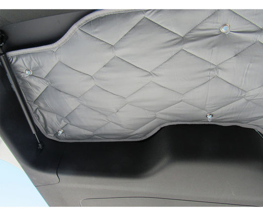 Thermische mat voor Citroen Campster/Vanster, bestuurderscabine binnen, 3-delig.