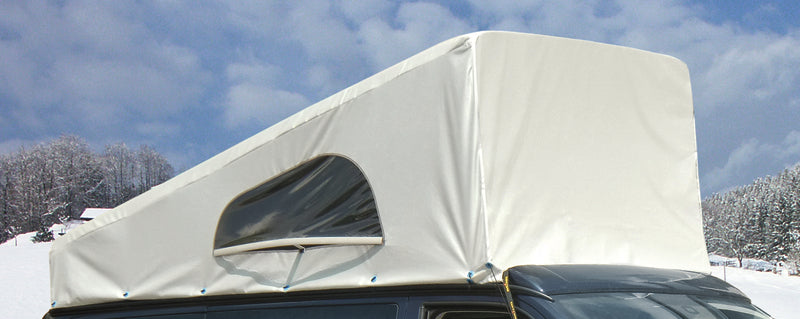 Weerbescherming Climacover voor SD T6 LR Easyfit voor hoog, hoge schaar