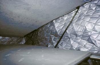 SD isolatie VW T4+T5