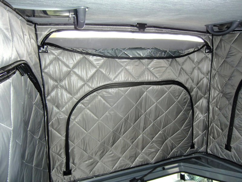 Thermomaten voor vouwdak VW T5/6 korte wielbasis supervlak