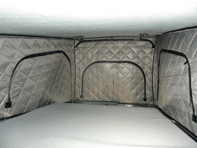 Thermomaten voor vouwdak VW T5/6 korte wielbasis supervlak