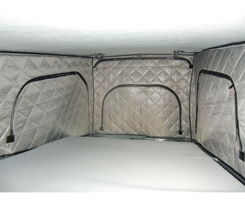Thermomaten voor vouwdak VW T5/6 korte wielbasis supervlak