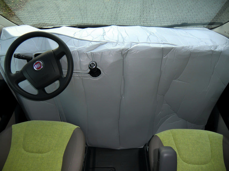 Thermische mat stacaravan in het cabinegebied Fiat Ducato 2002-2006