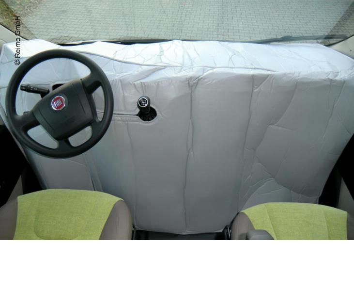 Thermische mat stacaravan in het cabinegebied Fiat Ducato 2006-2014