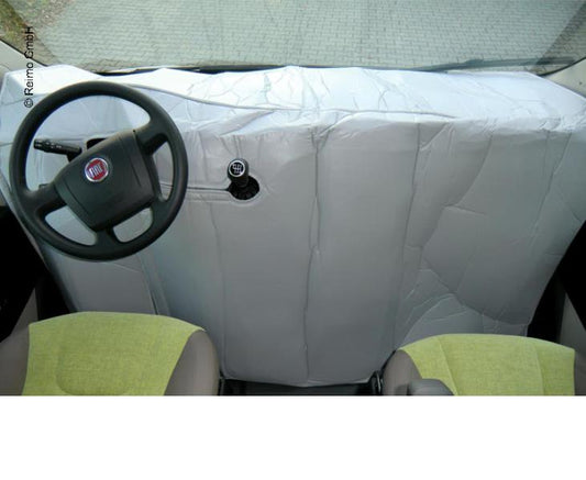 Dashboard thermische mat voor Ducato vanaf 2015, dikte 8mm, draagtas