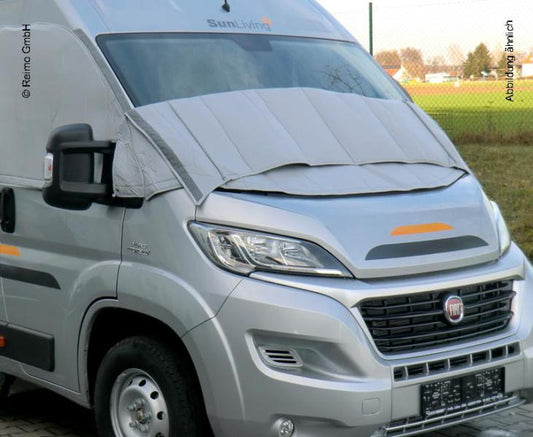 Thermische isolatie Cabineruit Sprinter 2014 Met Klittenbandsluiting