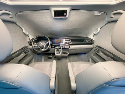 Innenisoliermatten Travel Voor VW T5/T6