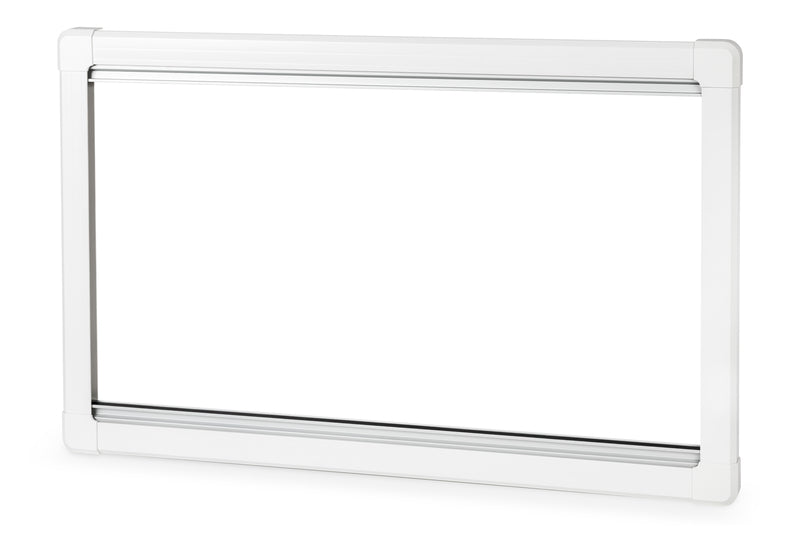 MultiFrame – Binnenraamkozijn met verduisterings- en horrolgordijn