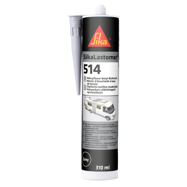 Lastomer 514 Butyl Grijs
