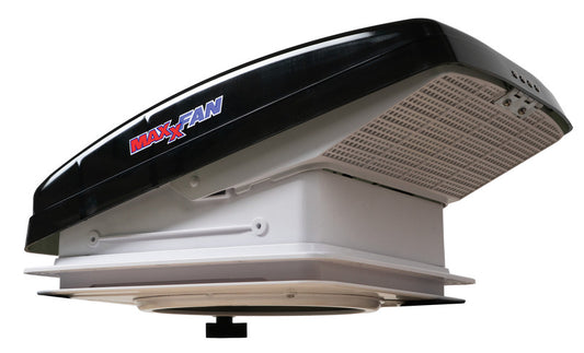 MAXXFAN DELUXE COMPACT 28 x 28 cm – Zwart