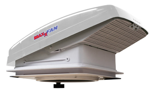 MAXXFAN DELUXE COMPACT 28 x 28 cm – Wit