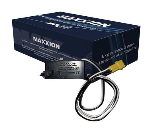 MAXXION voor MaxxFan Deluxe