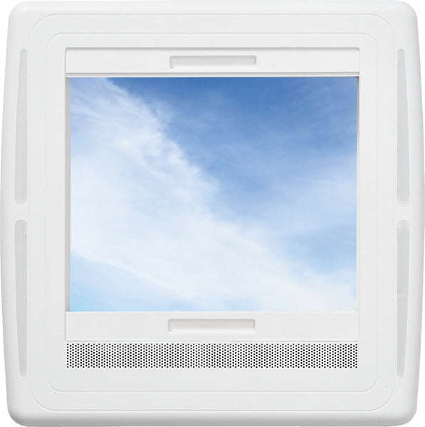 MaxxAir SKYMAXX dakkap, 40x40cm zonder LED-verlichting