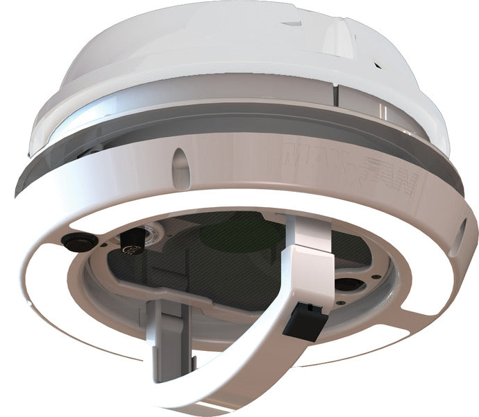 Maxxair MaxxFan Dome Plus dakventilator, 12V, wit
