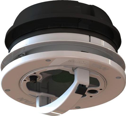 Maxxair MaxxFan Dome Plus dakventilator, 12V, zwart