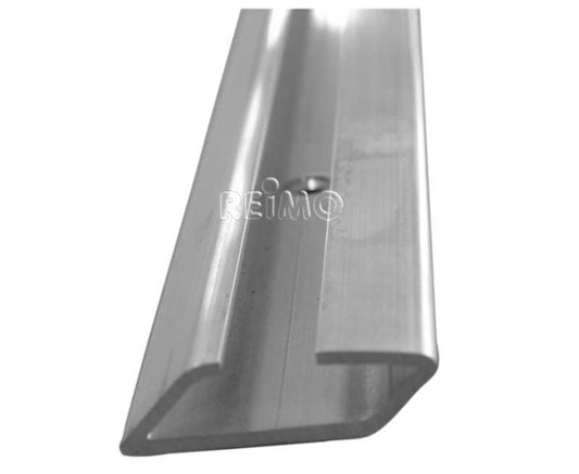 Actieve railset Universeel 1,98m 2 stuks, gemonteerd op SD