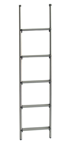 5-traps aluminium ladder 130cm