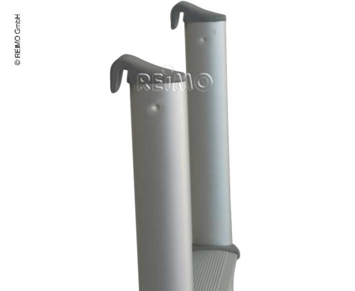 5-traps aluminium ladder 130cm
