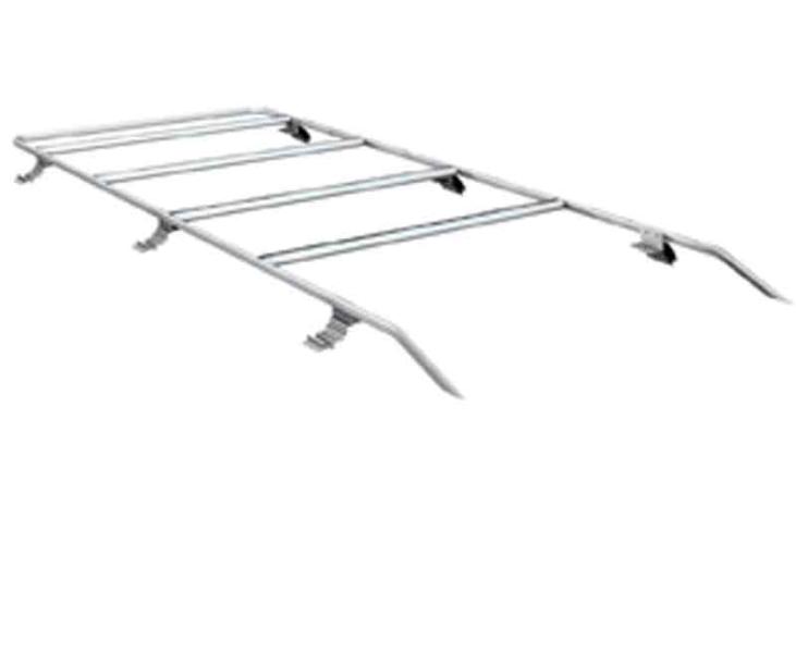 Dakrails voor Fiat Ducato, Peugeot Boxer, Citroën Jumper