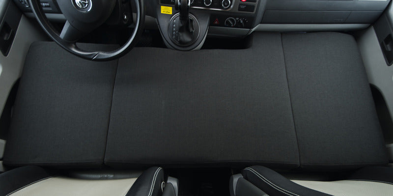 CampSleep small voor kleinere cabines, zoals de VW-busklasse