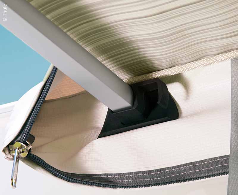 Thule Omnistor 1200 – 375 cm – Wit – Mystic Grey – 42408 – bron 76031972606287