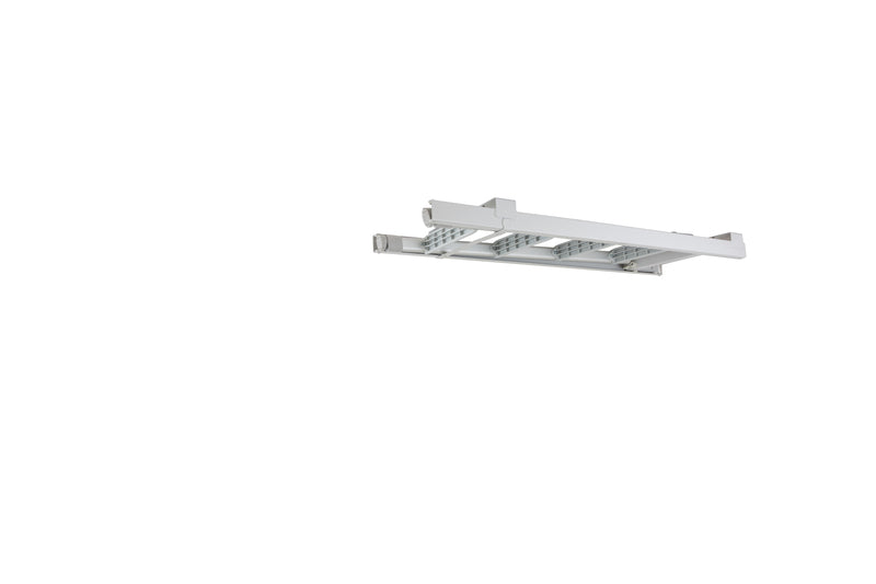 Ausziehbare Leiter H=1,0m
