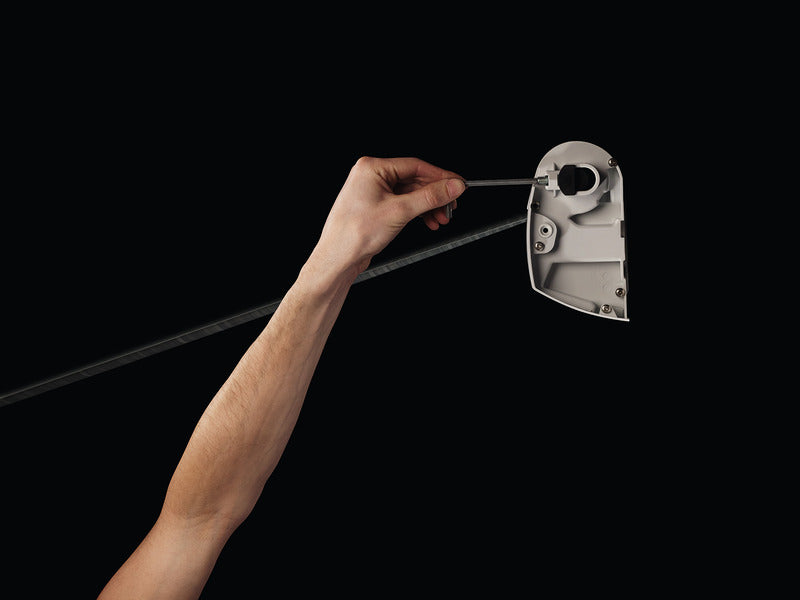 Thule Omnistor 5200 zijwandtent | 190m tot 450cm