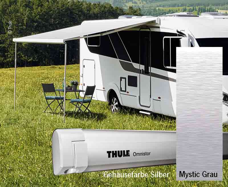 Thule Omnistor 5200 zijwandschermen 1,90 m - 4,50 m