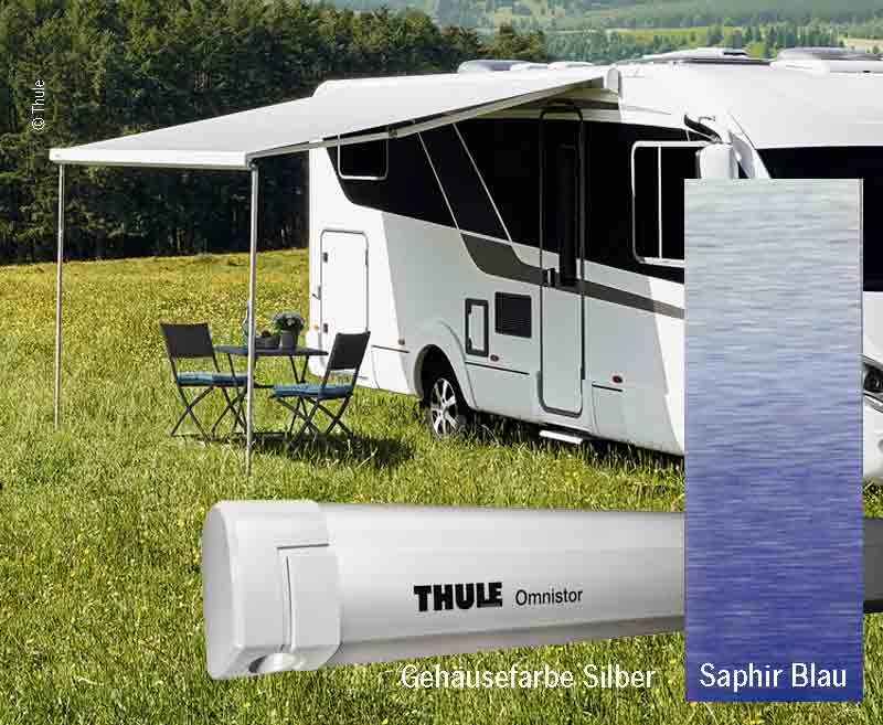 Thule Omnistor 5200 zijwandschermen 1,90 m - 4,50 m