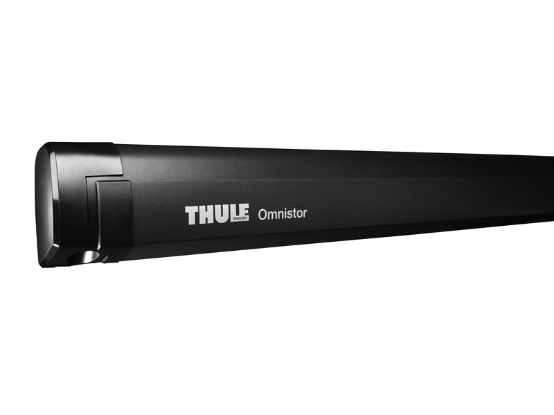 Thulewandschuifel 5200, 2,6m, omkasting antraciet, kleur: Mystiekgrijs