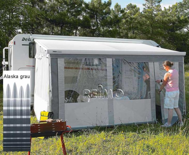 Voorwand Thule Safari Residentie G2