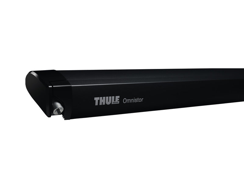 Thule Omnistor 6300 luifel – set voor Ducato H2 – 325 cm – Antraciet / zwarte kappen – Mystic Grey – 428075 – bron 76030704091471