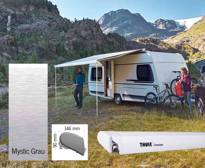 Thule Omnistor 6300 dakluifel
