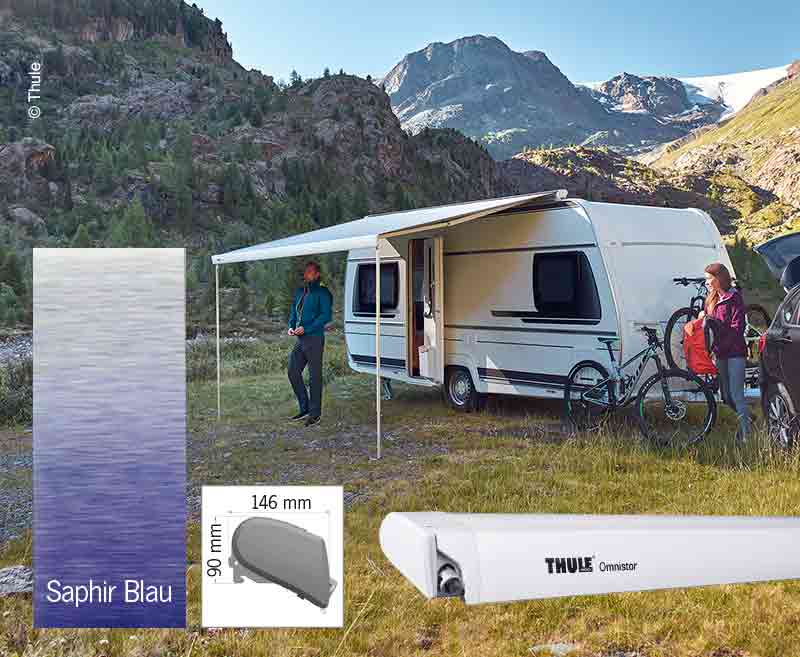Thule Omnistor 6300 dakluifel