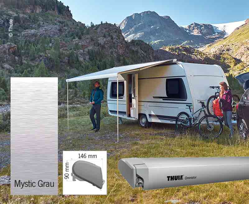 Thule Omnistor 6300 dakluifel