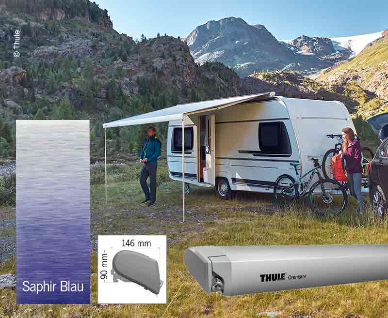 Thule Omnistor 6300 dakluifel