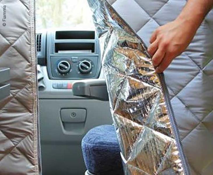 FIAMMA - Thermowall voor Ducato 2007 en nieuwer
