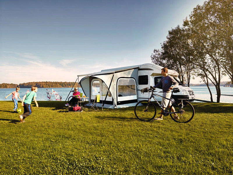 Thule QuickFit luifel met QuickFit luifel