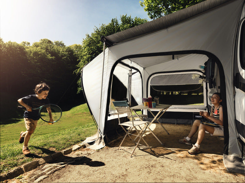 Thule Quickfit voortent voor Fiat Ducato H2, tent breedte 3,0m
