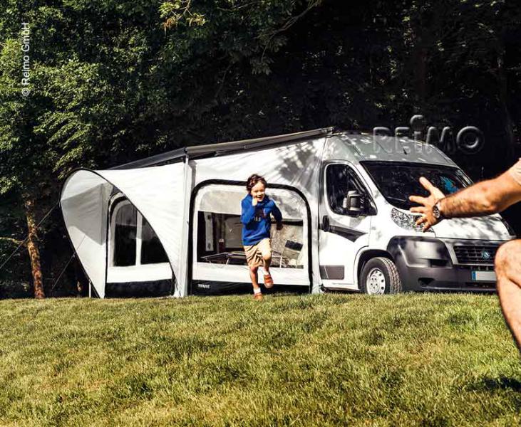 Thule QuickFit luifel met QuickFit luifel