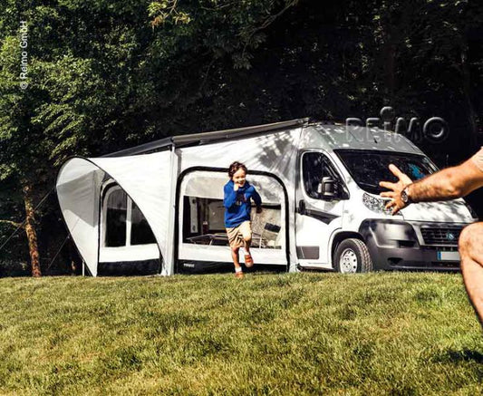 Thule QuickFit luifel met QuickFit luifel