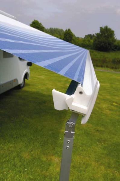 Thule Omnistor 8000 luifel – 450 cm – Wit – Blue Sky – bron 76030255956303 – 432364