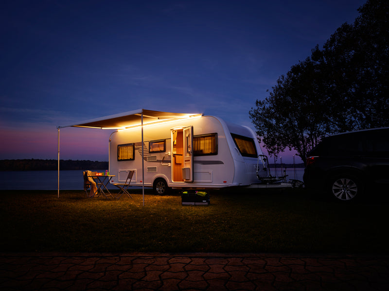 Luifel Fiamma 2,5m platinum