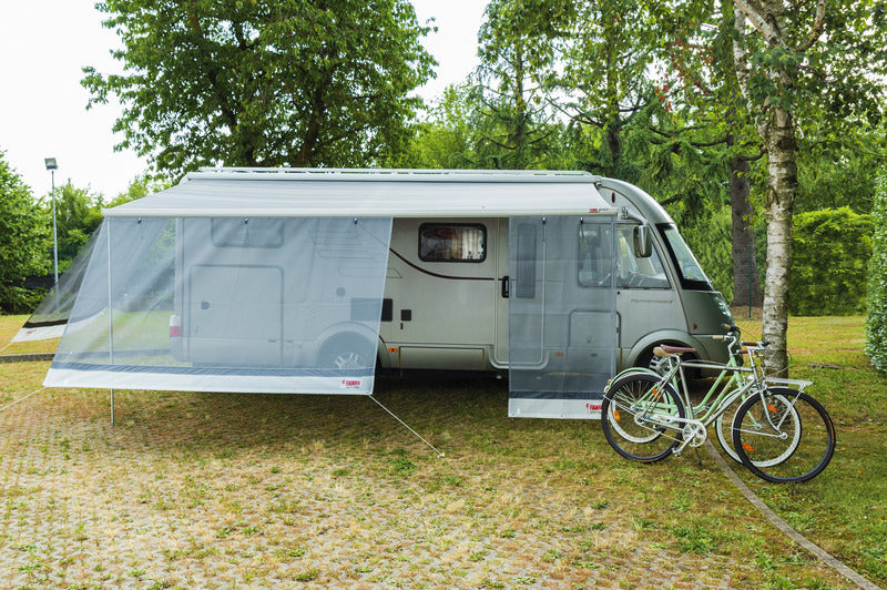 Sunview XL Voorwand F80L, 325cm