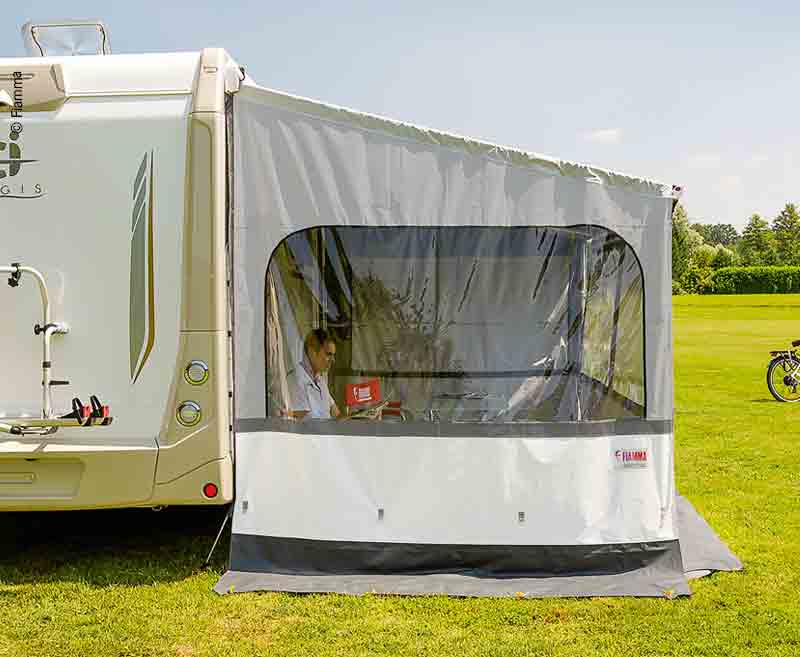 Zijde W Pro F65/F65S Fiat Ducato - zijdeel met venster
