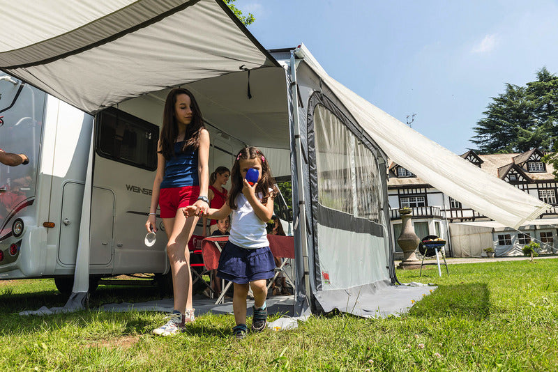 Privacy Room Ultra Light luifel voor Fiamma F45 en F65